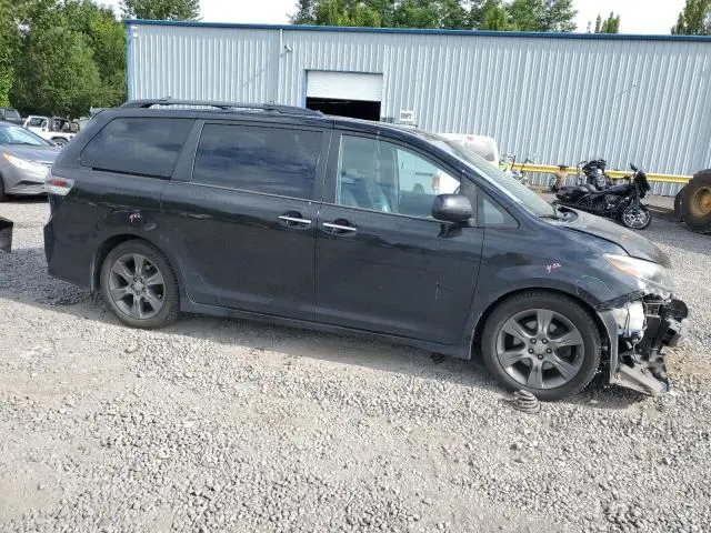 2015 TOYOTA SIENNA SPORT