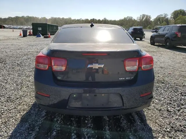 2016 CHEVROLET MALIBU LIMITED LT  