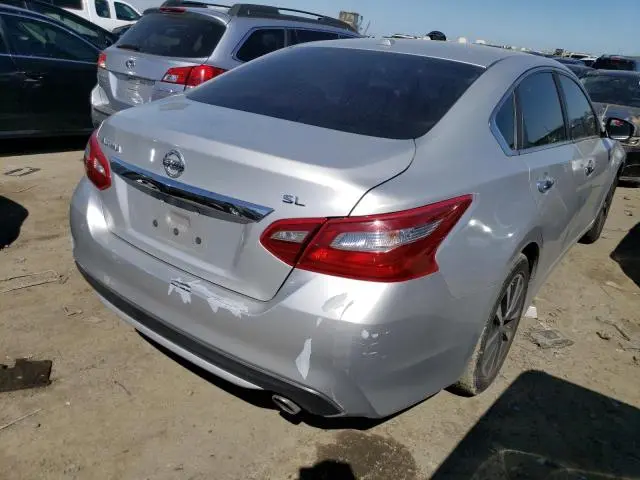 2018 NISSAN ALTIMA 2.5  