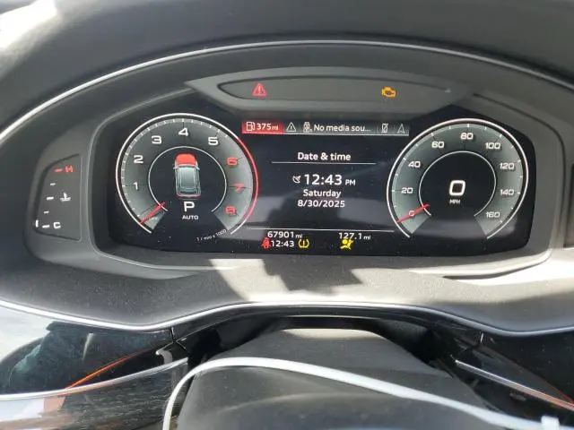 2021 AUDI Q8 PREMIUM PLUS S-LINE  