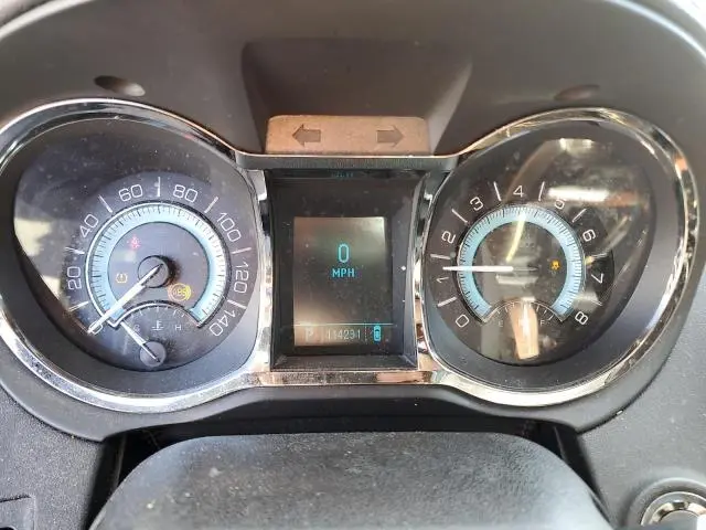 2010 BUICK LACROSSE CXL  