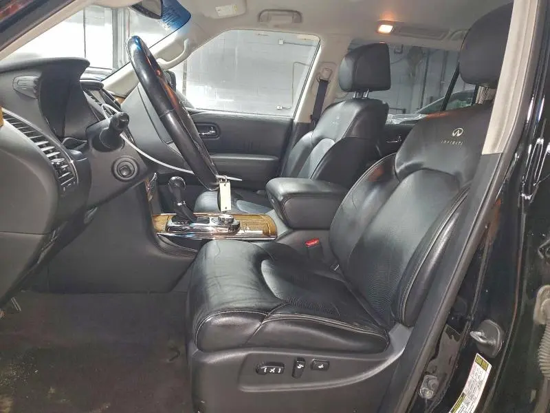 2014 INFINITI QX80   