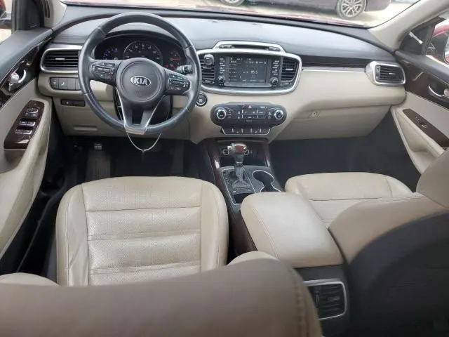 2017 KIA SORENTO EX  