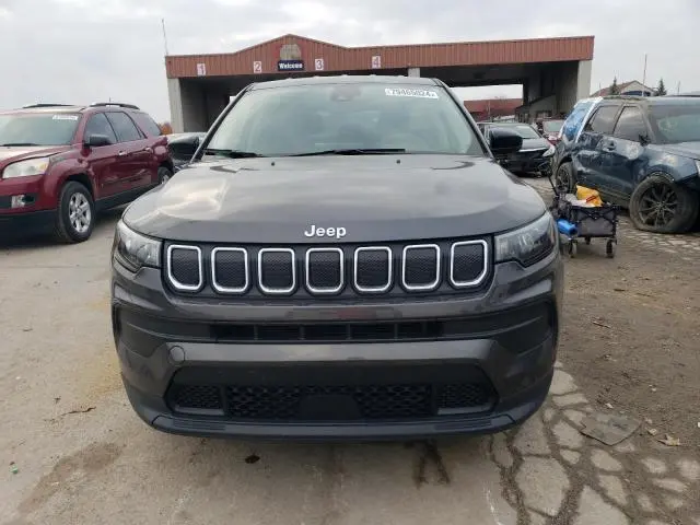 2022 JEEP COMPASS SPORT  