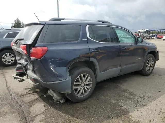 2017 GMC ACADIA SLE