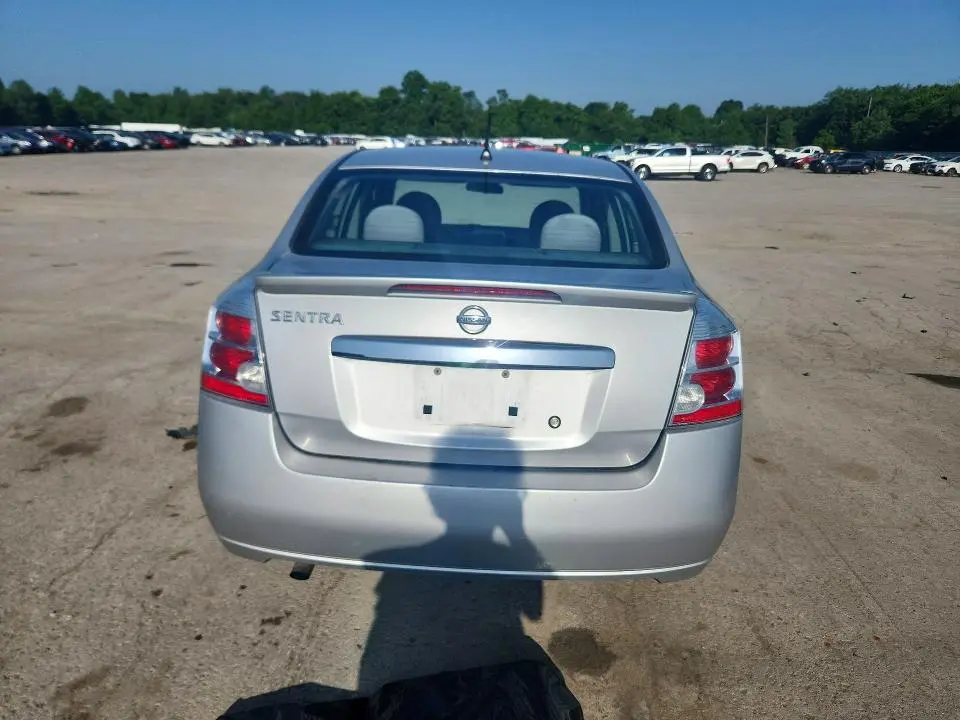 2011 NISSAN SENTRA 2.0  