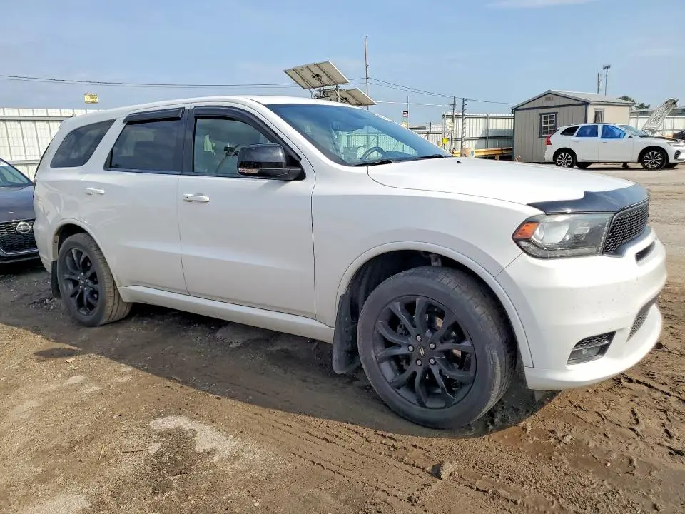 2020 DODGE DURANGO GT  