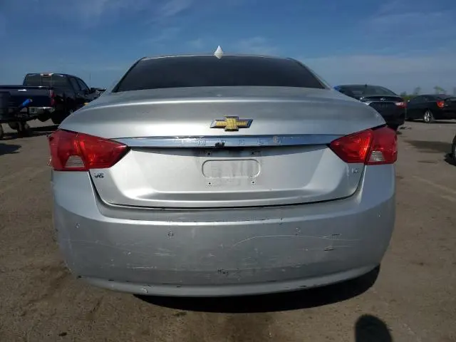 2014 CHEVROLET IMPALA LT