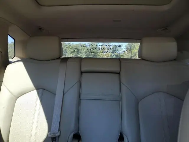 2016 CADILLAC SRX LUXURY COLLECTION  