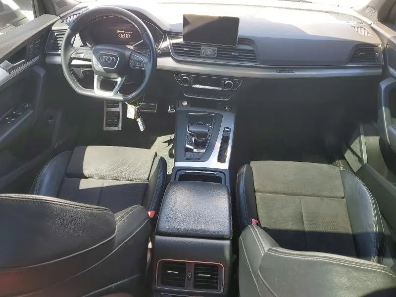 2018 AUDI SQ5 PREMIUM PLUS  