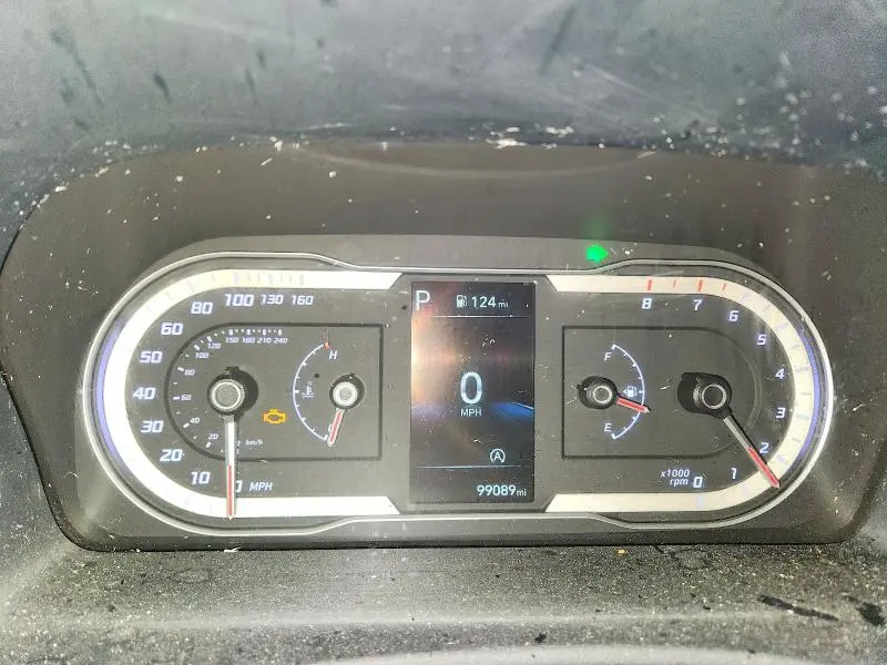 2022 HYUNDAI TUCSON SE  