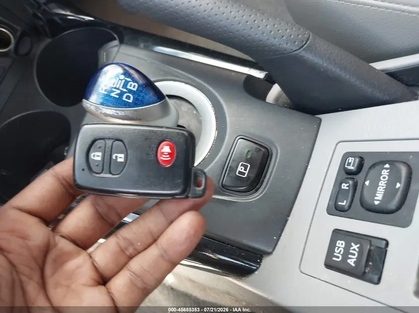 2013 TOYOTA RAV4 EV  