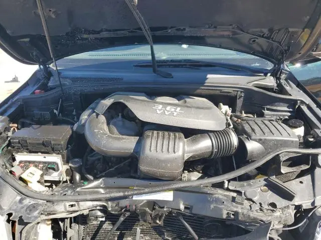 2013 JEEP GRAND CHEROKEE LAREDO  