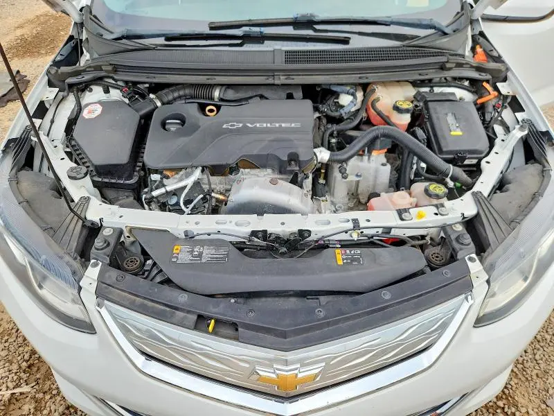 2017 CHEVROLET VOLT PREMIER  