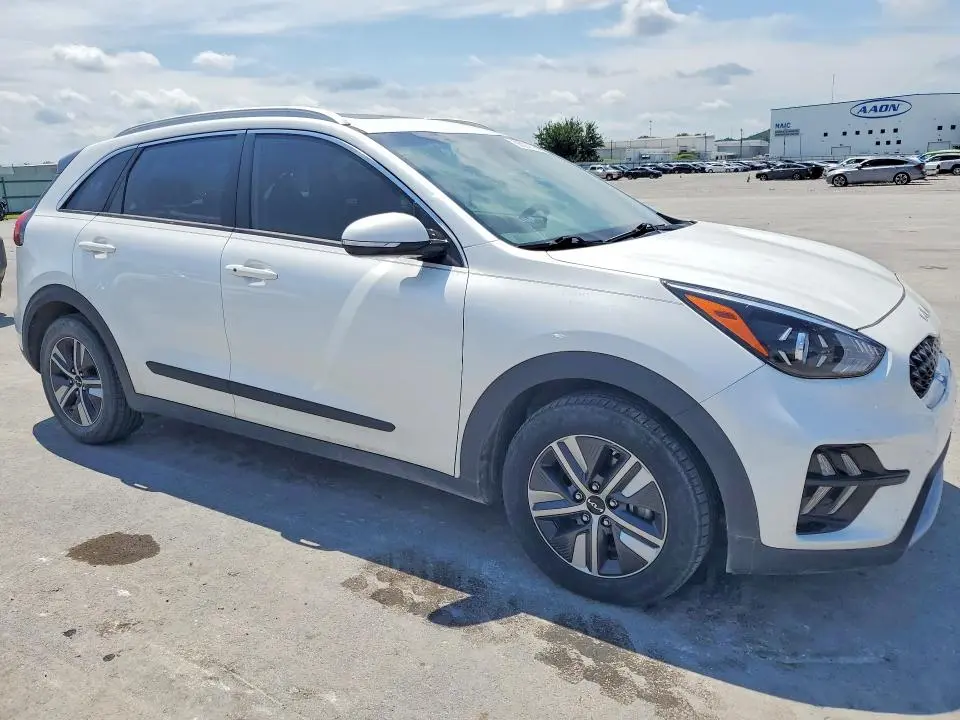 2022 KIA NIRO EX PREMIUM  