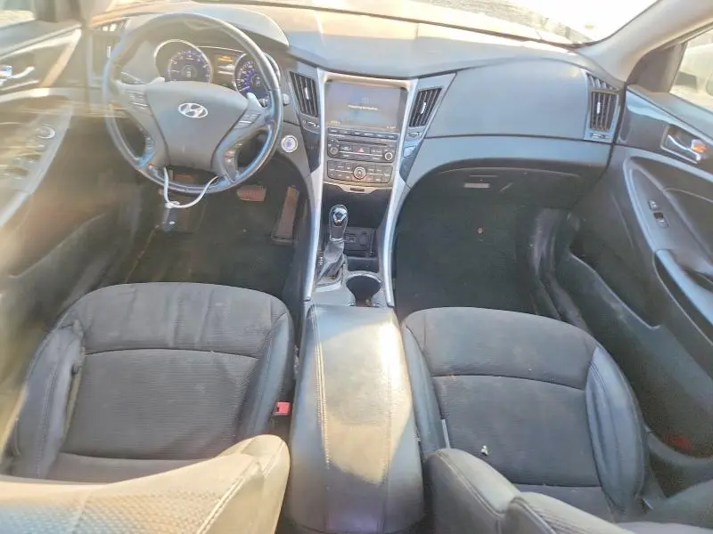 2014 HYUNDAI SONATA SE  