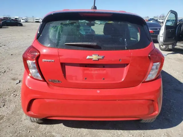 2020 CHEVROLET SPARK LS