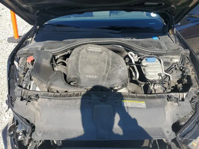 2016 AUDI A6 PREMIUM PLUS  