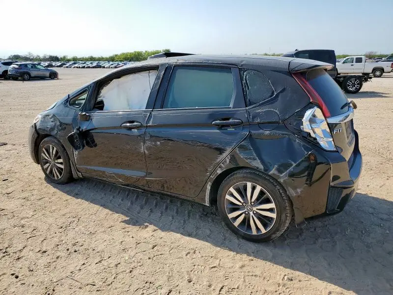 2015 HONDA FIT EX  