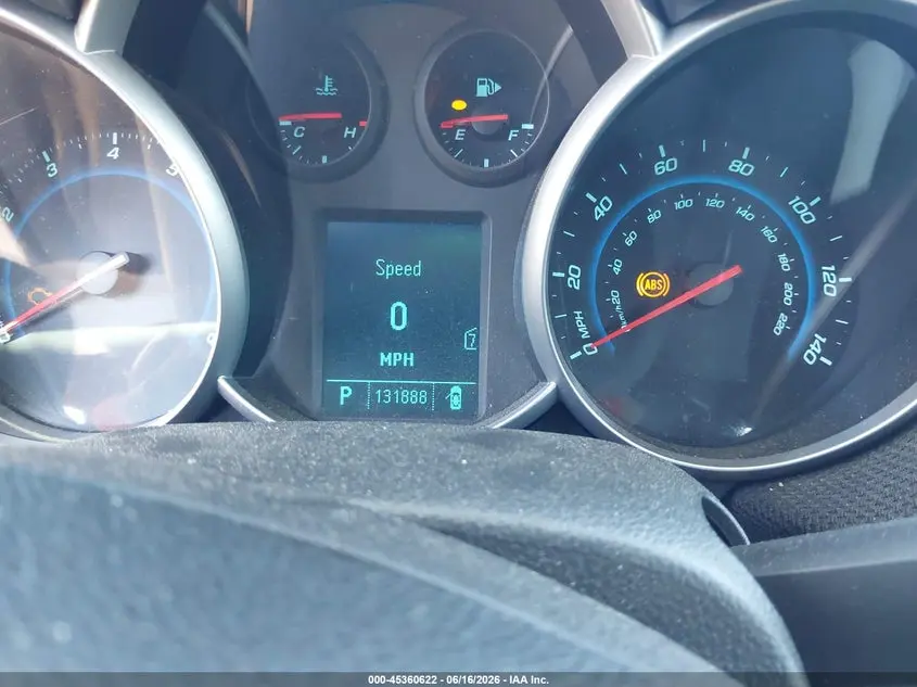 2011 CHEVROLET CRUZE 1LT