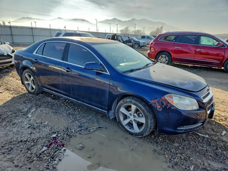 2011 CHEVROLET MALIBU 1LT  