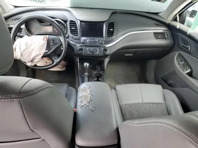 2015 CHEVROLET IMPALA LT  