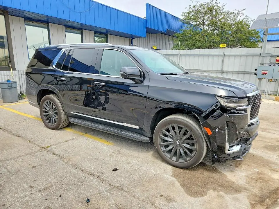 2024 CADILLAC ESCALADE PREMIUM LUXURY  