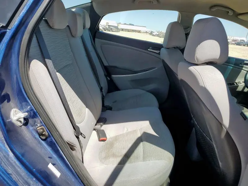 2017 HYUNDAI ACCENT SE  