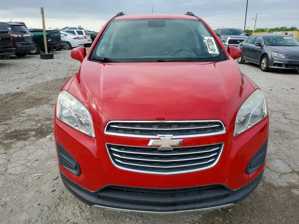 2016 CHEVROLET TRAX 1LT  