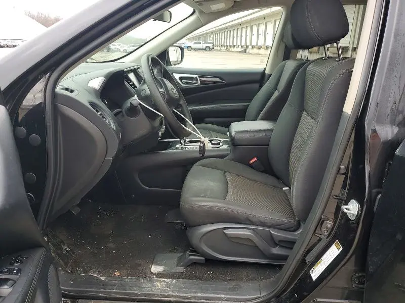 2018 NISSAN PATHFINDER S  