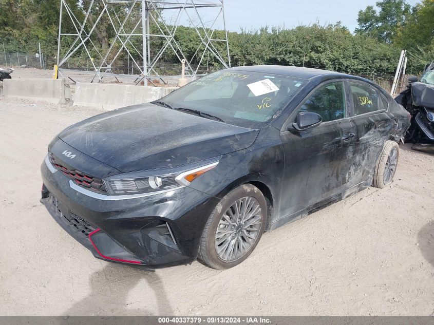 2024 KIA FORTE GT-LINE