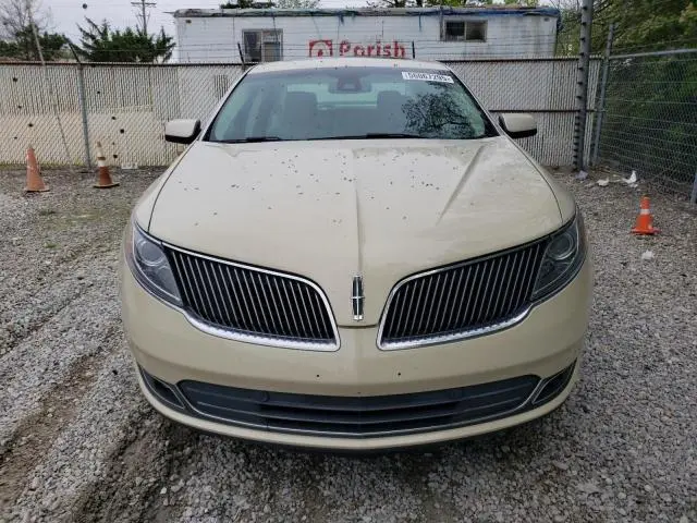 2014 LINCOLN MKS   