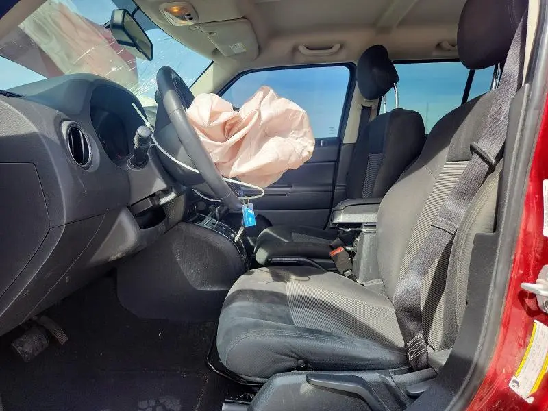 2012 JEEP PATRIOT LATITUDE  