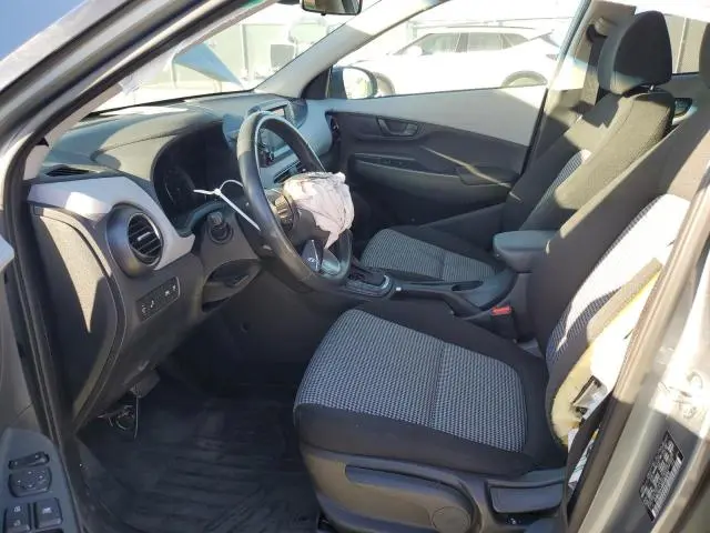 2021 HYUNDAI KONA SEL  