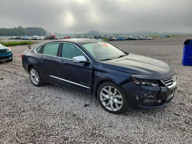 2017 CHEVROLET IMPALA PREMIER  