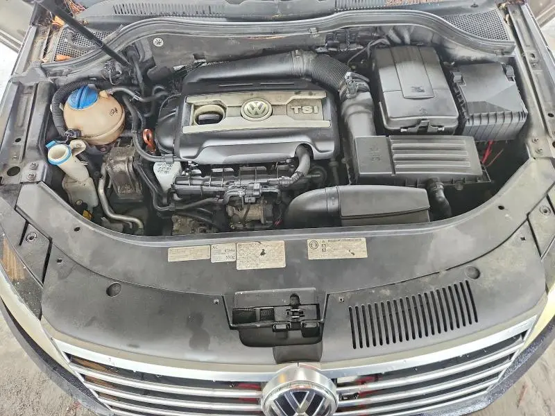 2013 VOLKSWAGEN CC SPORT  