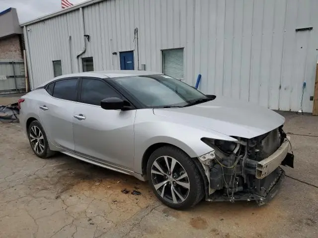 2016 NISSAN MAXIMA 3.5S  