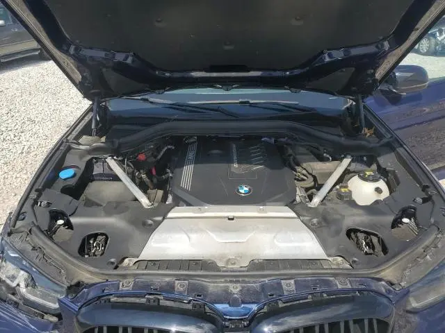 2022 BMW X4 M40I  