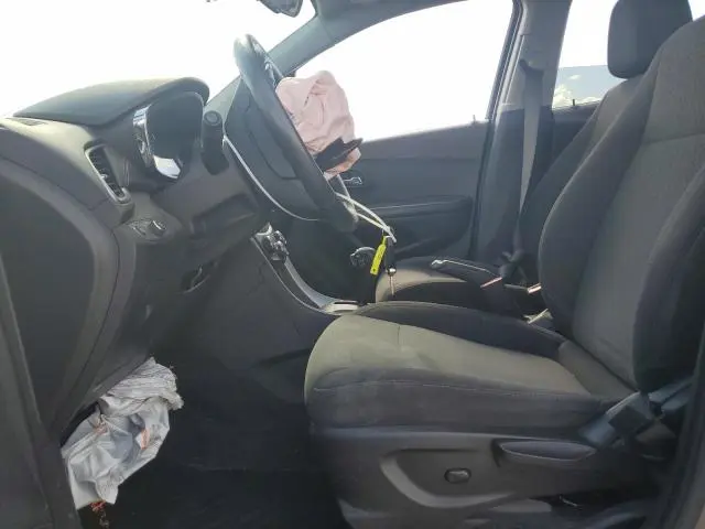 2021 CHEVROLET TRAX LS  