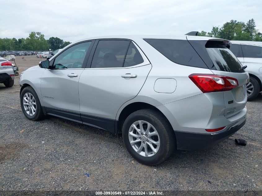 2021 CHEVROLET EQUINOX AWD LT