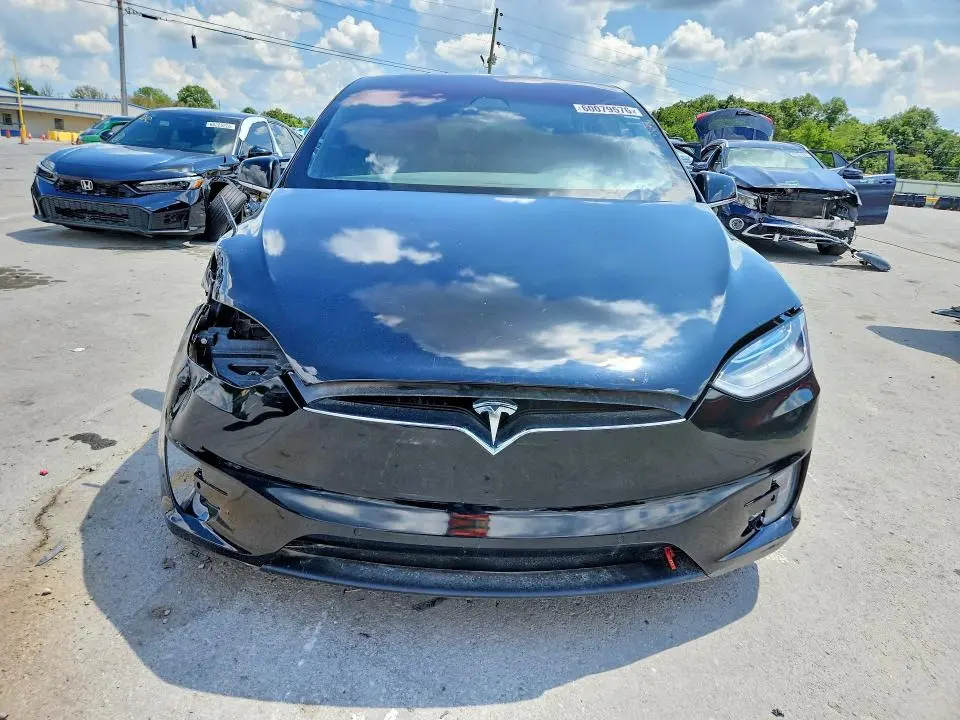 2017 TESLA MODEL X   