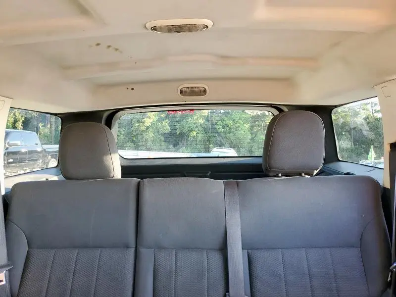 2011 DODGE NITRO HEAT  