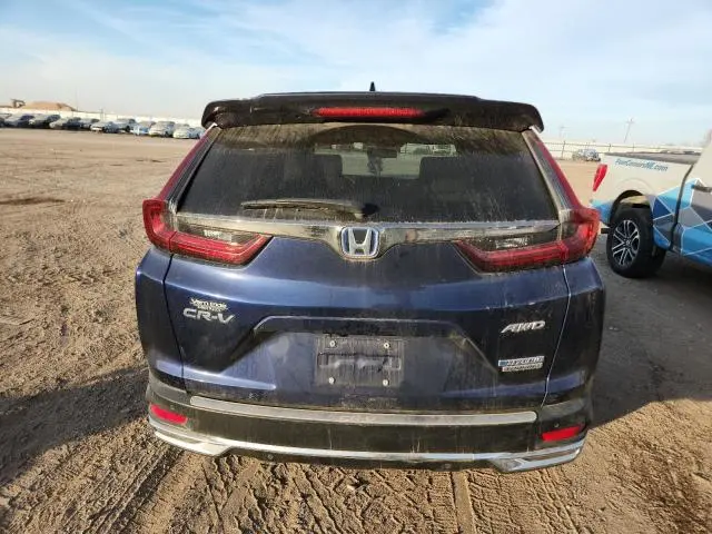 2022 HONDA CR-V TOURING  