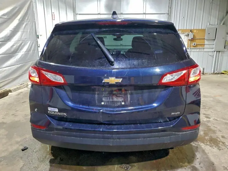 2020 CHEVROLET EQUINOX LS  