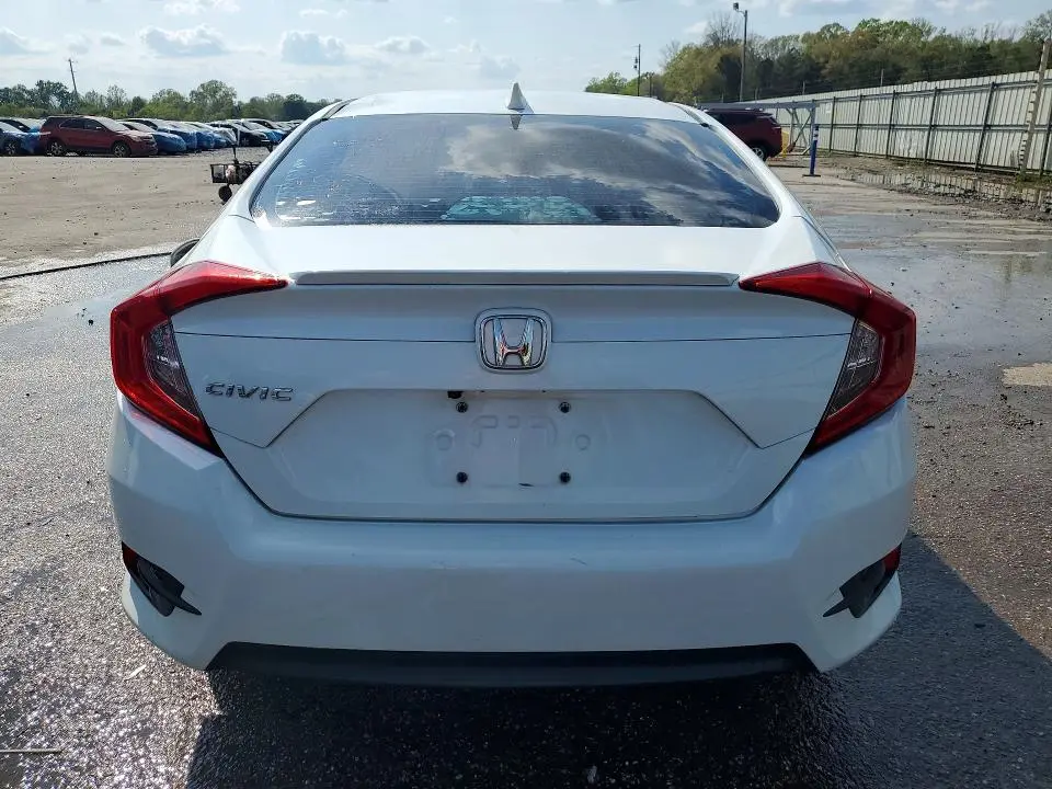 2017 HONDA CIVIC EXL  