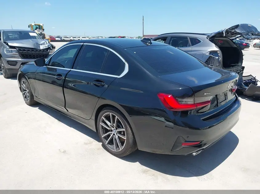 2021 BMW 330I XDRIVE