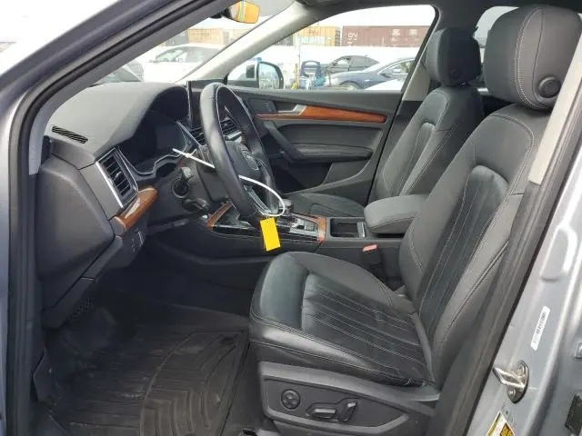 2021 AUDI Q5 PREMIUM PLUS  