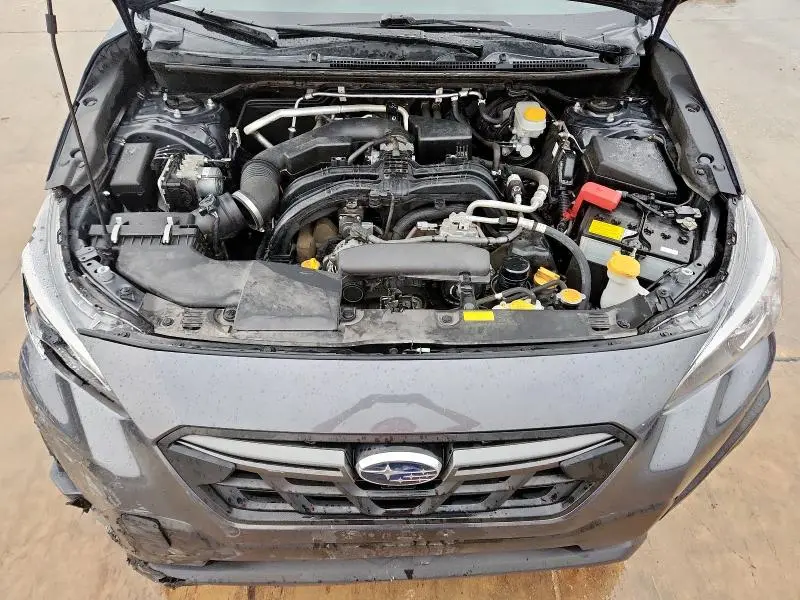 2023 SUBARU CROSSTREK SPORT  