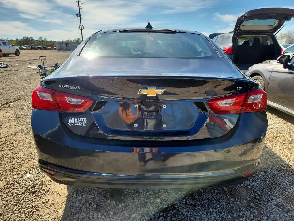 2023 CHEVROLET MALIBU LT  