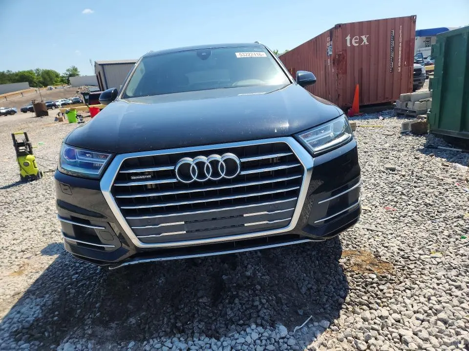 2018 AUDI Q7 PREMIUM PLUS  